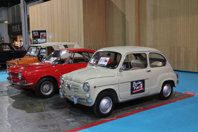 Fiat 600 D (1965) - angeboten für EUR 8500 - Rétromobile Paris 2020