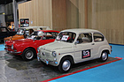 Fiat 600 D (1965) - angeboten für EUR 8500 - Rétromobile Paris 2020