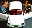 Fiat 600 D (1966) - Platz für vier Personen
