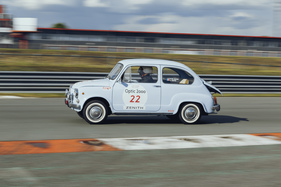 Fiat 600 D (1967) - Tour Auto 2017 - Regularité (022) (1967)