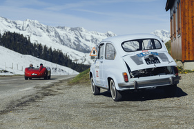 Fiat 600 D (1967) - Tour Auto 2017 - Regularité (022) (1967)