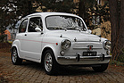 Fiat 600 D Abarth Replica (1968) - offered at the auction of the Oldtimer Gallery on April 23, 2016 in Toffen