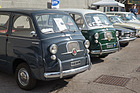 Fiat 600 D Multipla (1966) - in Reih' und Glied - Auto e Moto d'Epoca 2022