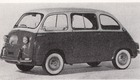 Fiat 600 D Multipla 