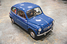 Fiat 600 D Project (1961) - als Lot 1231 angeboten an der RM/Sotheby’s Elkhart Collection Versteigerung 2020 (© - Courtesy RM/Sotheby's, 2020)