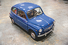 Fiat 600 D Project (1961) - offered as lot 1231 at the RM/Sotheby's Elkhart Collection auction 2020