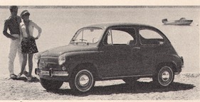 Fiat 600 D (1969)