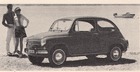 Fiat 600 D 