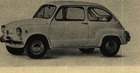Bild: Fiat 600 D