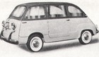 Fiat 600 D 