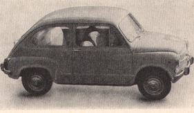 Fiat 600 D (1968)