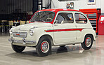 Bild: Fiat 600 Elaborazione Viotti (1959) – angeboten als Lot Nr. 101 bei der Gooding-Versteigerung auf Amelia Island am 7. März 2025
