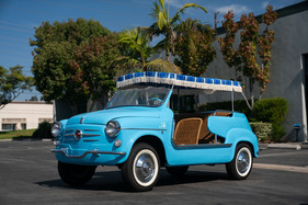 Fiat 600 Jolly (1959) - als Lot 2036 an der RM Open Roads Fall 2020 Online-Versteigerung