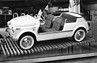 Fiat 600 Jolly Ghia (1958) - das Strandfahrzeug auf Fiat-600-Basis, gezeigt am Turiner Salon 1958 (© Archiv Automobil Revue) Fiat 600 Jolly Ghia (1958) - das Strandfahrzeug auf Fiat-600-Basis, gezeigt am Turiner Salon 1958 (© Archiv Automobil Revue)