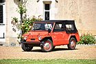 Image: Fiat 600 Jungla (1966) - offered as lot 129 at the Artcurial Le Mans Classic auction on June 30, 2023