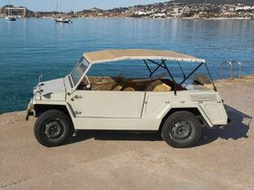 Fiat 600 Jungla par Savio (1966) - angeboten als Lot 146 an der Artcurial Monaco Versteigerung am 19. Juli 2021