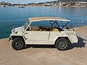 Image: Fiat 600 Jungla par Savio (1966) - offered as lot 146 at the Artcurial Monaco auction on July 19, 2021
