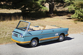 Fiat 600 Mirafiori (1957) - als Lot 034 angeboten an der Gooding & Co Scottsdale Auction am 29/30. Januar 2016