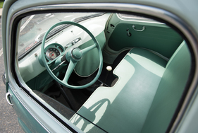 Fiat 600 Multipla (1957) - Frontlenkerbauweise