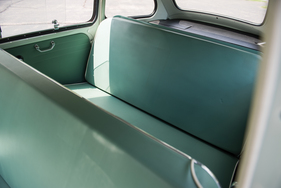 Fiat 600 Multipla (1957) - Rückbank