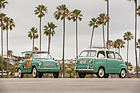Fiat 600 Multipla (1957) - als Lot 221 an der RM Auction in Monterey am 15./16. August 2014