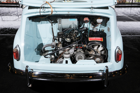 Fiat 600 Multipla (1957) - angeboten als Lot 53 an der RM Auction Paris vom 5. Februar 2014