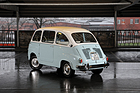 Fiat 600 Multipla (1957) - angeboten als Lot 53 an der RM Auction Paris vom 5. Februar 2014
