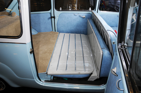 Fiat 600 Multipla (1957) - angeboten als Lot 53 an der RM Auction Paris vom 5. Februar 2014