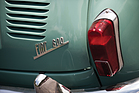 Fiat 600 Multipla (1957) - eine Weiterentwicklung aus dem Fiat 600