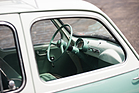 Fiat 600 Multipla (1957) - elegant und schlicht