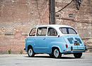 Fiat 600 Multipla (1958) - als Lot 091 an der Bonhams Quail Lodge Auction am 14. August 2015