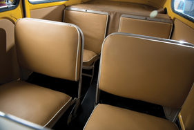 Fiat 600 Multipla (1960) - Sechssitzer -  durch RM Auction anlässlich der Bruce Weiner Versteigerung im Jahr 2013 für USD 66'125 verkauft