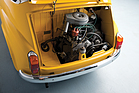 Fiat 600 Multipla (1960) - kleiner Motor mit geringer Leistung - durch RM Auction anlässlich der Bruce Weiner Versteigerung im Jahr 2013 für USD 66'125 verkauft