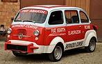 Fiat 600 Multipla (1962) - angeboten als Lot 146 an der Versteigerung von Artcurial "Automobiles Sur Les Champs" 2012