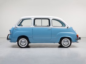 Fiat 600 Multipla Pulmino (1963) - as lot 15 at auction 225 by auctionata on May 4, 2015