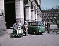 Fiat 600 Multipla Taxi (1956) - dank viel Platz perfekt als Taxi geeignet
