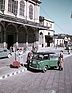 Fiat 600 Multipla Taxi (1956) - guter Zugang auch für die Fond-Passagiere