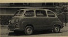 Fiat 600 Multipla 