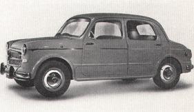 Fiat 600 Multiplet 