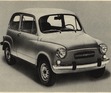 Fiat 600 R - 600 S 