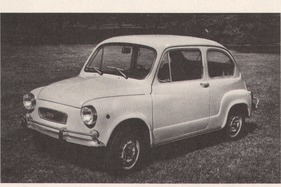 Fiat 600 R 