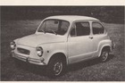 Fiat 600 R 