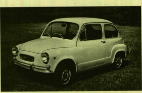 Fiat 600 R 