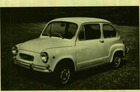 Fiat 600 R (1977)