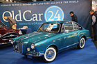 Fiat 600 Rendez Vous Coupé (1959) - special bodywork, around 10 examples built - Auto e Moto d'Epoca 2018