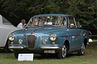 Fiat 600 Rendez-Vous Vignale (1956) - Klasse "D1 - Carrosseries Italiennes" - Concours d'Elégance Suisse Coppet 2017