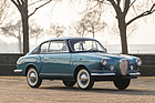 Fiat 600 Rendez Vous by Vignale (1959) - als Lot 150 an der RM/Sotheby's Versteigerung von Paris am 13. Februar 2021