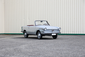 Fiat 600 Spider by Vignale (1965) - als Lot 164 angeboten an der RM/Sotheby's St. Moritz Versteigerung vom 15. September 2023