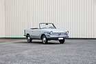 Fiat 600 Spider by Vignale (1965) - als Lot 164 angeboten an der RM/Sotheby's St. Moritz Versteigerung vom 15. September 2023