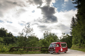 Fiat 600 T (1963) - 33. Ennstal-Classic 2025